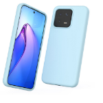 JLC Apple iPhone 12 / 12 Pro Matte Silicone Case – Blue