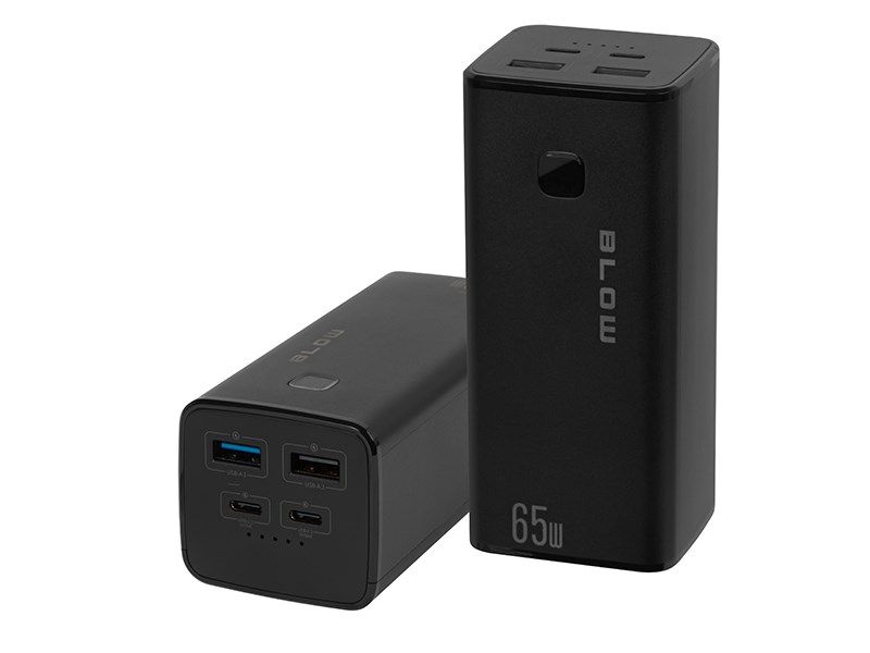 BLO Power Bank 20000mAh PD 65W PB20G