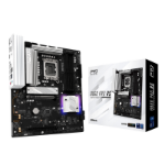 Asrock B860 PRO RS, Intel B860, 1851, ATX, 4 DDR5, HDMI, DP, 2.5G LAN, RGB, 3x M.2