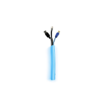 Multibrackets M Universal Cable Sock Self Wrapping 19mm Blue 25m