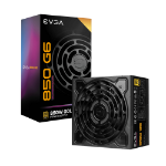 EVGA SuperNOVA 850 G6 power supply unit 850 W 24-pin ATX Black