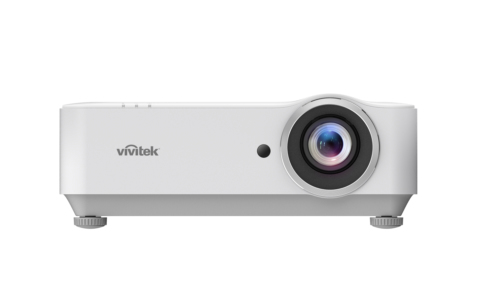 Image of Vivitek DH3665ZN data projector Standard throw projector 4500 ANSI...