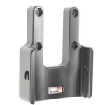 Brodit 510364 holder Passive holder Two-way radio Black