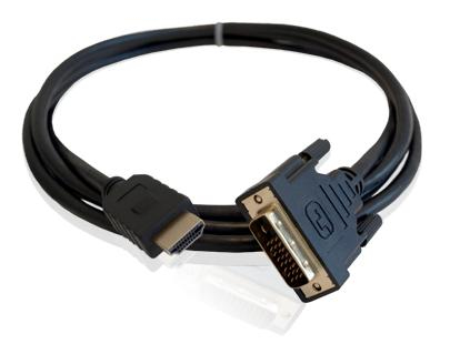 ADDER HDMI-DVI-D, 2m Black