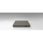 Cisco Meraki GS110-8-HW-UK network switch Managed Gigabit Ethernet (10/100/1000) Grey