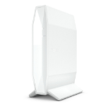 Belkin RT1800 wireless router Ethernet Dual-band (2.4 GHz / 5 GHz) White