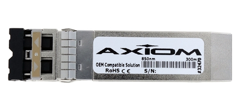 Axiom SFP-10GLRLC-AX Compatible 10G SFP+ 10 km Transceiver Axiom SFP-10GLRLC-AX Compatible 10G SFP+ 10 km Transceiver