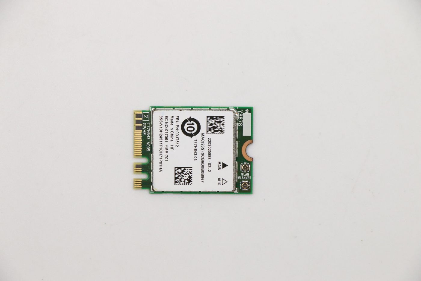 Image of Lenovo WiFi +BT4.0