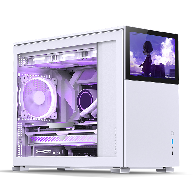 Image of Jonsbo D31 STD Midi Tower White