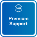 DELL Erweiterung von 1 jahr Basic Onsite auf 4 jahre Premium Support