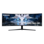 Samsung LS49AG950NU computer monitor 124.5 cm (49") 5120 x 1440 pixels 5K Ultra HD Black