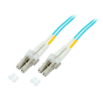 EFB Elektronik O0312.30 InfiniBand/fibre optic cable 30 m LC OM3 Turquoise