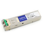 AddOn Networks 7SP-000-AO network transceiver module Fiber optic 1000 Mbit/s SFP 1550 nm