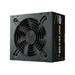 Cooler Master MWE Gold V3 ATX 3.1 Non-Modular power supply unit 550 W 24-pin ATX Black