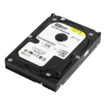 Western Digital HD Caviar 80GB EIDE, 100 MB/s, 2 MB Cache, 7200 RPM interne harde schijf 3.5" EIDE/ATA