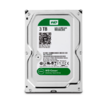 Western Digital WD Caviar Green internal hard drive 3 TB 5400 RPM 64 MB 3.5" Serial ATA