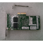 HPE 593743-001 interfacekaart/-adapter Intern RJ-45