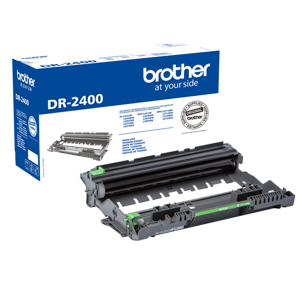 Image of Brother DR-2400 Drum kit, 12K pages for Brother HL-L 2310