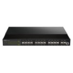 D-Link DIS-700G-28XS netwerk-switch Managed L2+ 1U Zwart