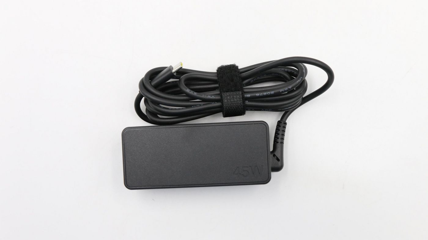 Lenovo PD,45W,20/15/9/5V,2P,WW,CHY - Approx 1-3 working day lead.