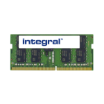 Integral 16GB LAPTOP RAM MODULE DDR4 2666MHZ memory module 1 x 16 GB ECC