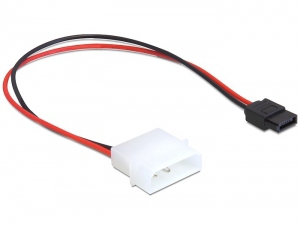Image of DeLOCK 82913 internal power cable 0.245 m