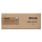 Actis TH-55X toner (replacement for HP 55X CE255X, Canon CRG-724H; Standard; 12500 pages; black)