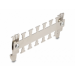 DeLOCK Cable Clamp for DIN Rail