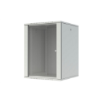 Lanview RWF16U66WH rack cabinet 16U Wall mounted rack White