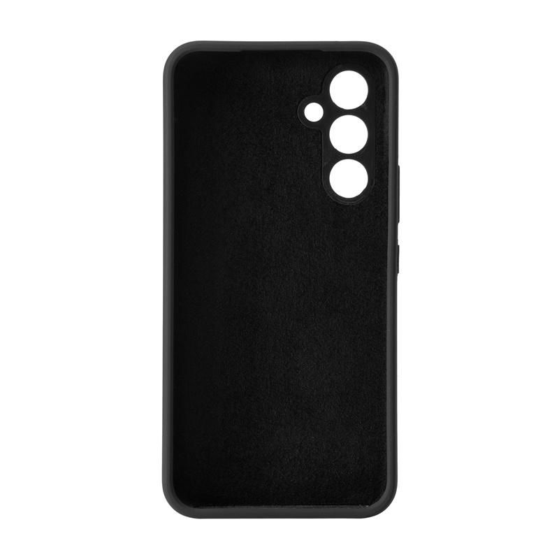 eSTUFF MADRID mobile phone case 16.8 cm (6.6") Cover Black
