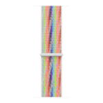Apple MJ5C4ZM/A smart wearable accessory Band Multicolour Nylon, Recycled polyester, Recycled spandex