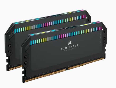 Image of Corsair Dominator CMT32GX5M2B5200C40 memory module 32 GB 2 x 16 GB...