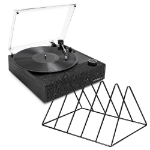 Victrola VTR-74-BLK-VR