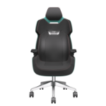 Thermaltake GGC-ARG-BGLFDL-01 Gaming armchair Padded seat Black