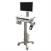 Ergotron CareFit Slim 2.0 Gold, White Universal Multimedia cart