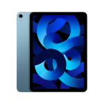 Apple iPad Air 64 GB 27,7 cm (10.9") Apple M 8 GB Wi-Fi 6 (802.11ax) iPadOS 15 Blauw