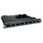 Cisco WS-X6708-10G-3CXL= network switch module