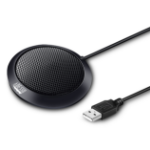 Adesso Xtream M3 Black Table microphone