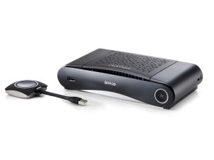 Barco ClickShare CS-100 wireless presentation system Desktop HDMI