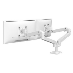 Ergotron LX Series 45-686-290 monitor mount / stand 68.6 cm (27") Desk White