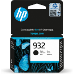 HP CN057AE/932 Ink cartridge black, 400 pages ISO/IEC 24711 8,5ml for HP OfficeJet 6100/7510/7610