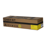 Data Direct Kyocera 7353ci/8353ci Toner Yellow Compatible 1T02XNANL0