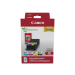 Canon 6443B008/CLI-551XL Ink cartridge multi pack high-capacity CLI Bk,C,M,Y + Photopaper PP-201 50 sheet 5530pg + 3x695pg Pack=4 for Canon Pixma IP 8700/IX 6850/MG 5450/MG 6350/MX 725