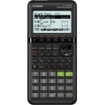 Casio FX9750GIIPK calculator Pocket Graphing Black