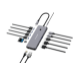 Verbatim CMH-14 USB Type-C 5000 Mbit/s Silver