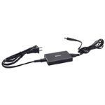 DELL Power Cord 1m power extension 1 AC outlet(s) Black