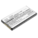CoreParts MBXSP-BA015 mobiele telefoon onderdeel Batterij/Accu Zilver