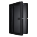 Lanview RWMD20UBL rack cabinet Black