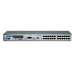 HP ProCurve 2524 Managed L2 Fast Ethernet (10/100) 1U Grey