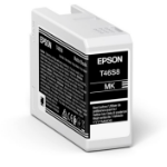 Epson C13T46S800/T46S8 Ink cartridge black matt 25ml for Epson SC-P 700